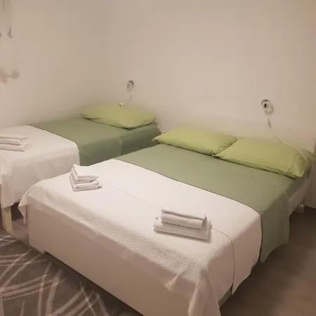 Jura Bilo Appartement Primošten