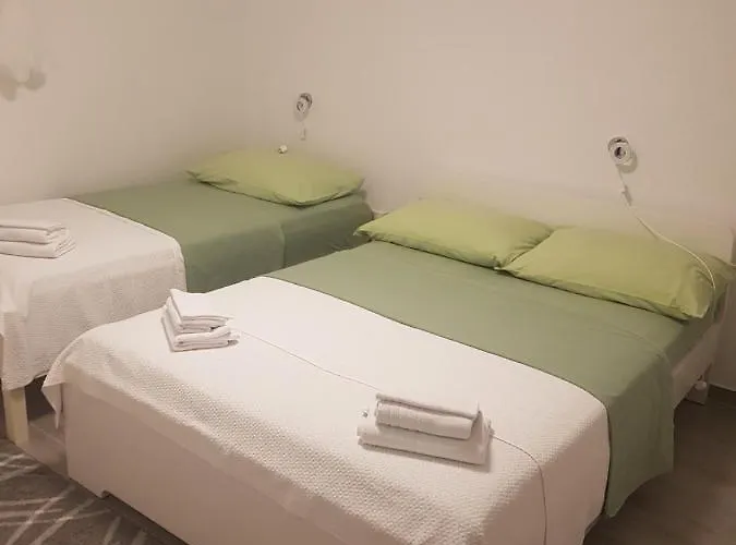 Jura Bilo Appartement Primošten